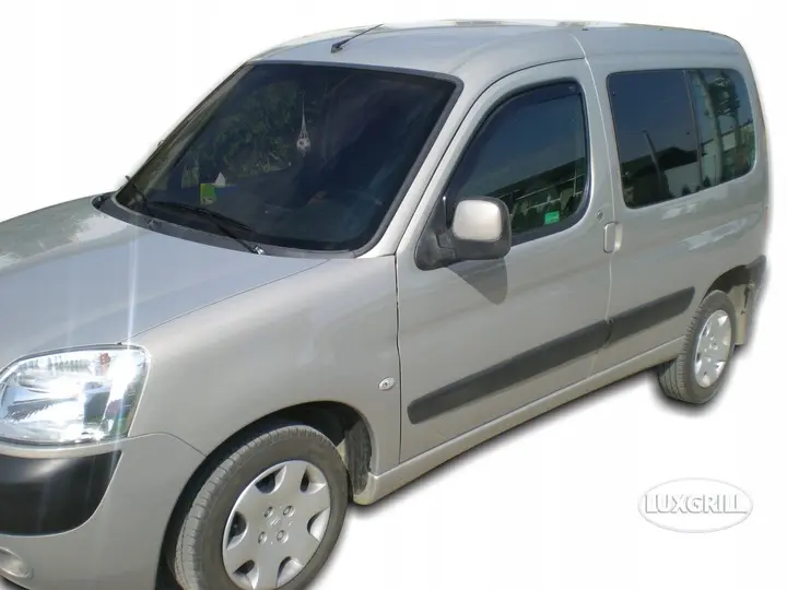 Vindavvisere Peugeot Partner I 1996 - 2010 │ sett 2 stk.