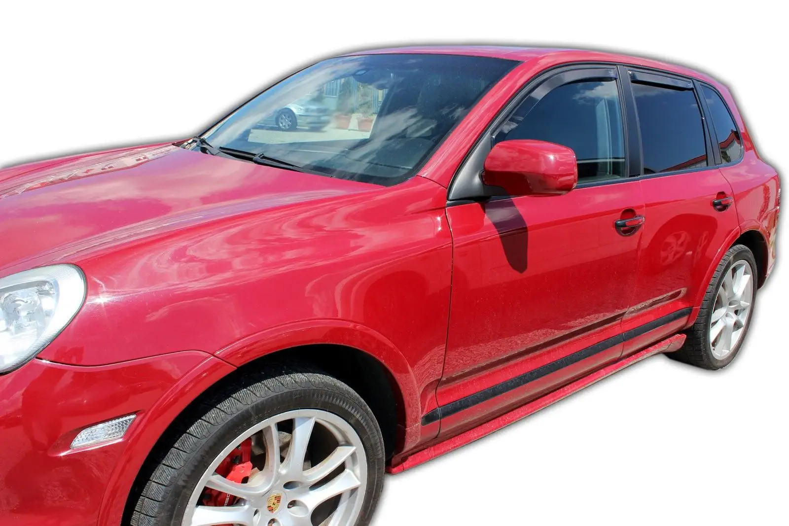 Vindavvisere Porsche Cayenne I (9PA) 2002 - 2010 │ 4stk.