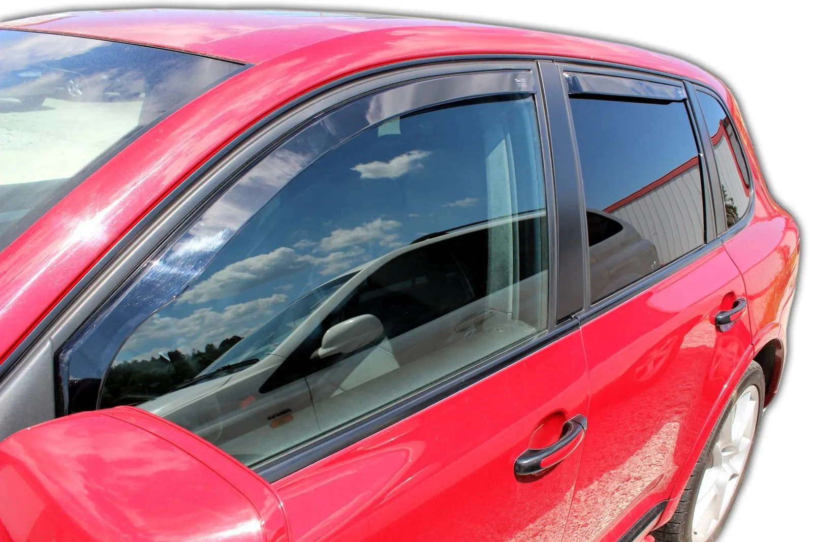 Vindavvisere Porsche Cayenne I (9PA) 2002 - 2010 │ 4stk. – bilde 2