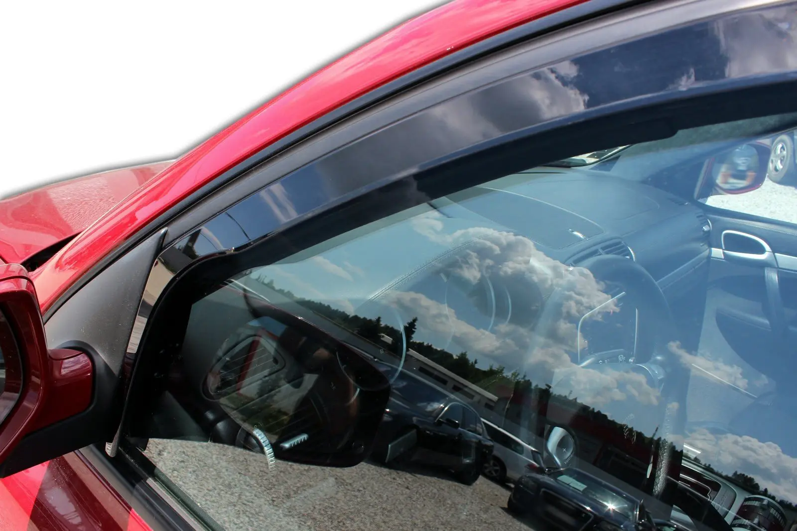 Vindavvisere Porsche Cayenne I (9PA) 2002 - 2010 │ 4stk. – bilde 3