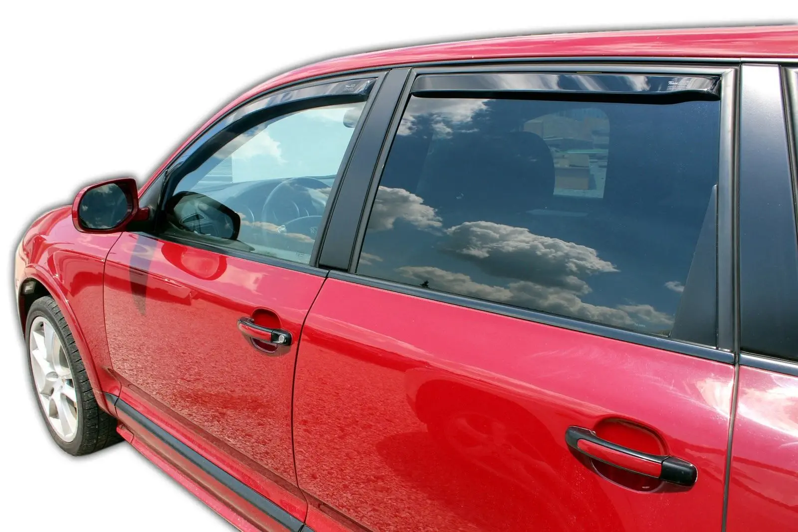 Vindavvisere Porsche Cayenne I (9PA) 2002 - 2010 │ 4stk. – bilde 4
