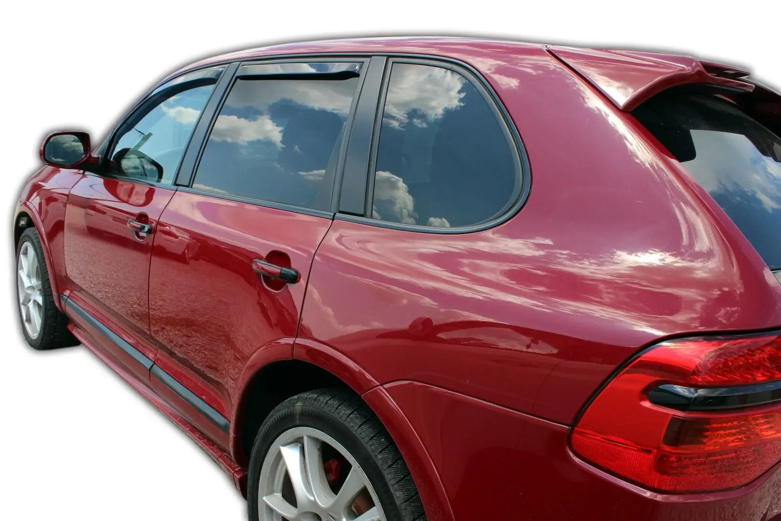 Vindavvisere Porsche Cayenne I (9PA) 2002 - 2010 │ 4stk. – bilde 6
