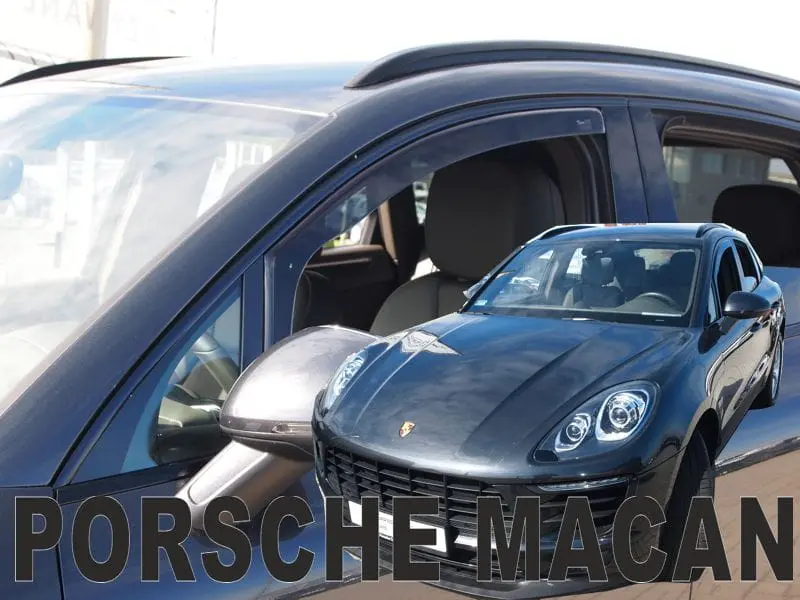 Vindavvisere Porsche Macan I (95B) 2014 - 2024 │ sett 2 stk.