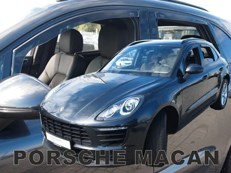 Vindavvisere Porsche Macan I (95B) 2014 - 2024 │ sett 4 stk.