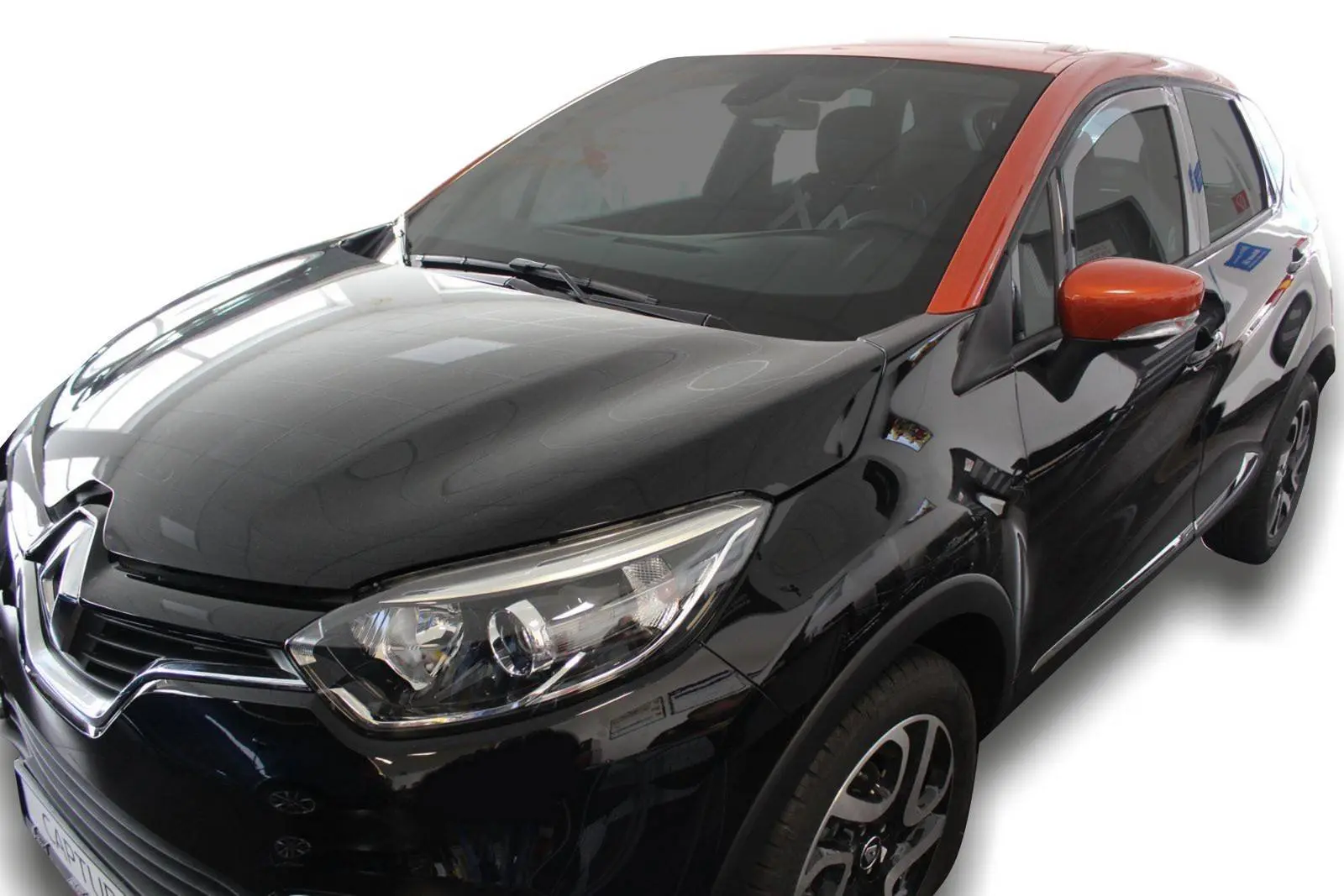 Vindavvisere RENAULT CAPTUR 5-dørs 2013→ sett 2 stk.