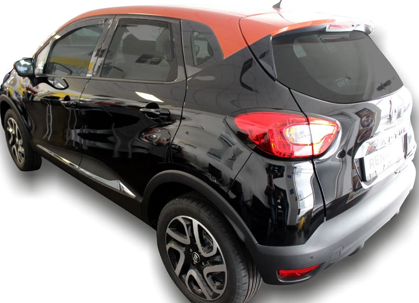Vindavvisere RENAULT CAPTUR 5-dørs 2013→ sett 2 stk. – bilde 5