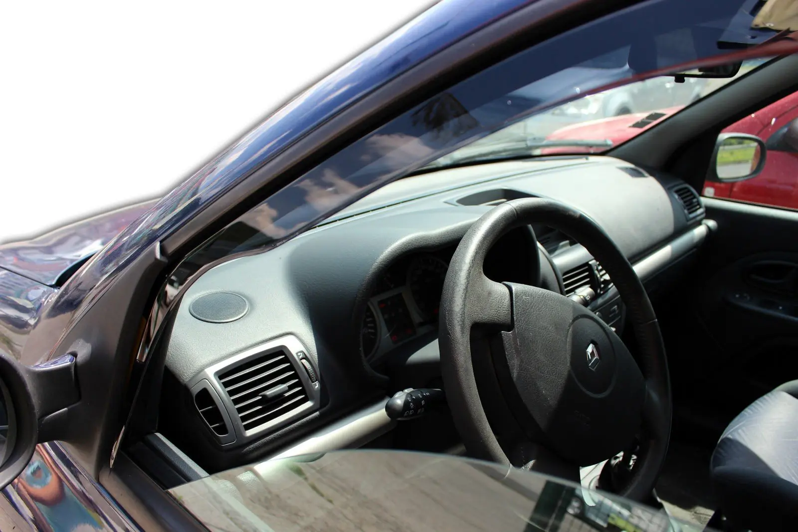 Vindavvisere RENAULT CLIO II 5-dørs 1998→ sett 2 stk., RENAULT THALIA 4-dørs 2001-10/2008 – bilde 4