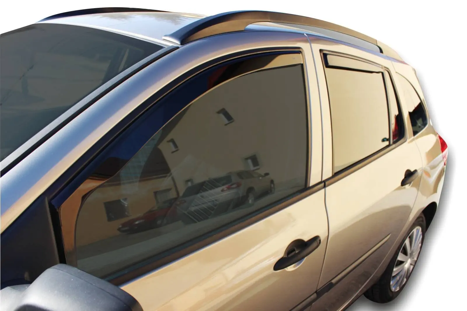 Vindavvisere RENAULT CLIO III / GRANDTOUR 5-dørs 2005→ sett 4 stk. – bilde 2