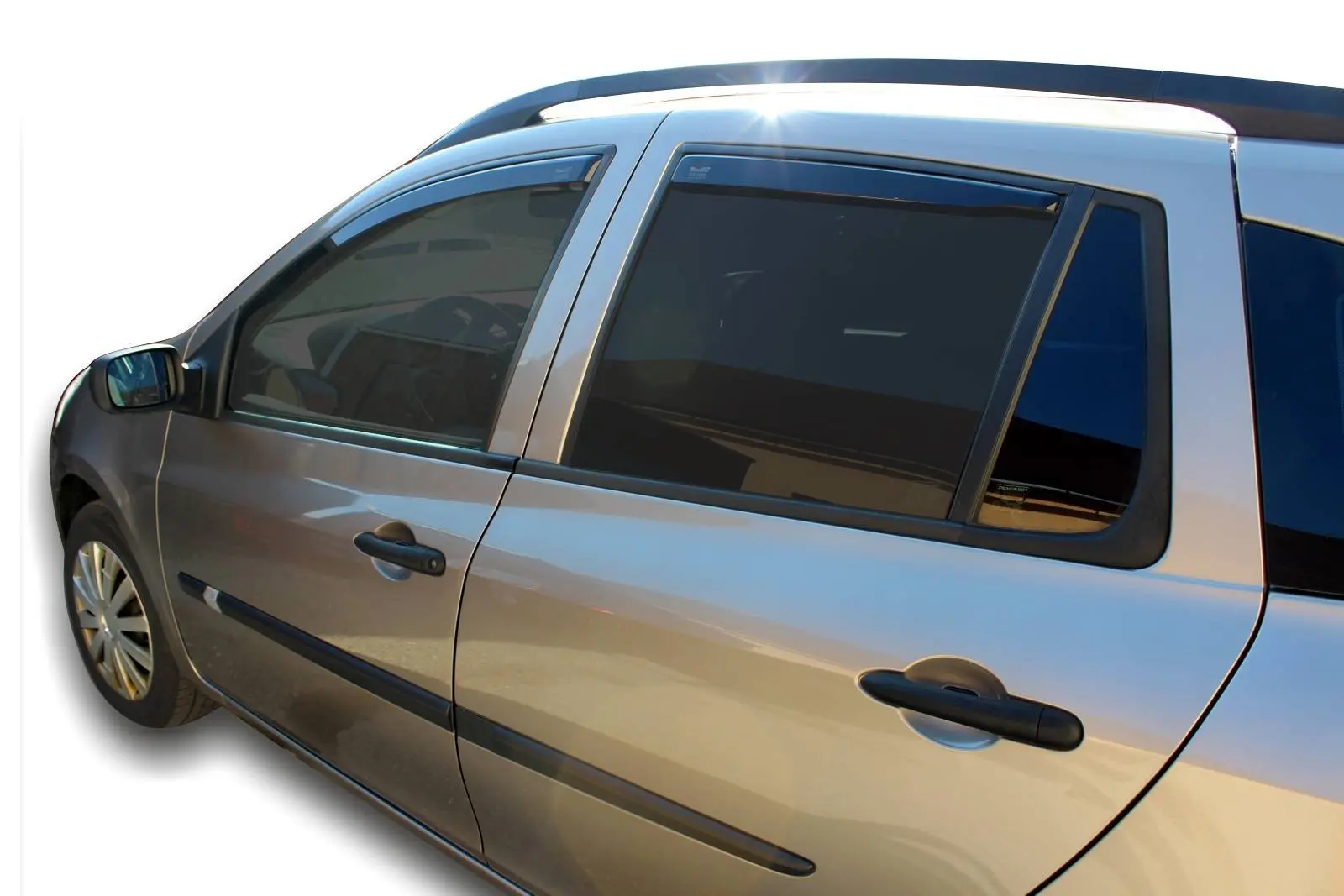Vindavvisere RENAULT CLIO III / GRANDTOUR 5-dørs 2005→ sett 4 stk. – bilde 4