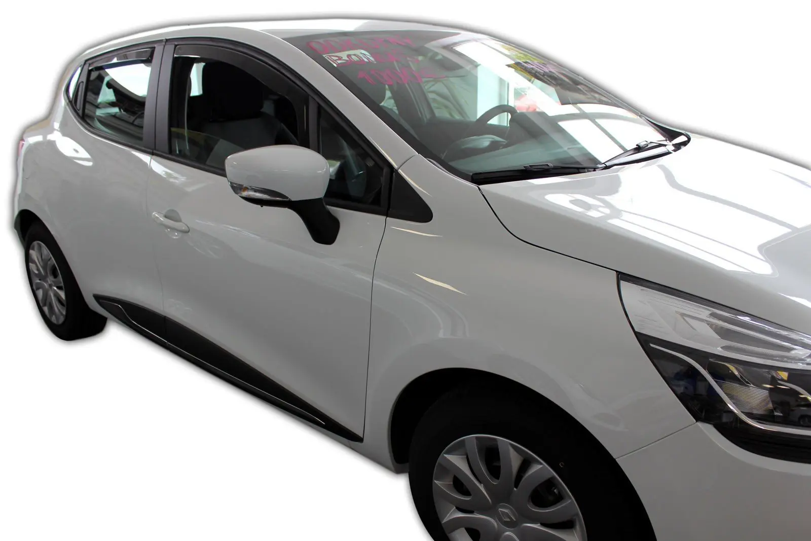 Vindavvisere RENAULT CLIO IV 5-dørs 2012-2019 sett 4 stk.