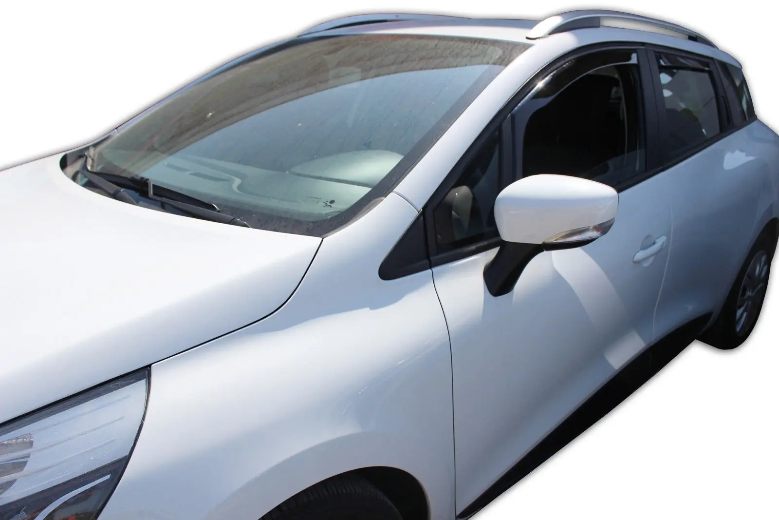 Vindavvisere RENAULT CLIO IV GRANDTOUR 5-dørs 2013-2019 sett 4 stk.