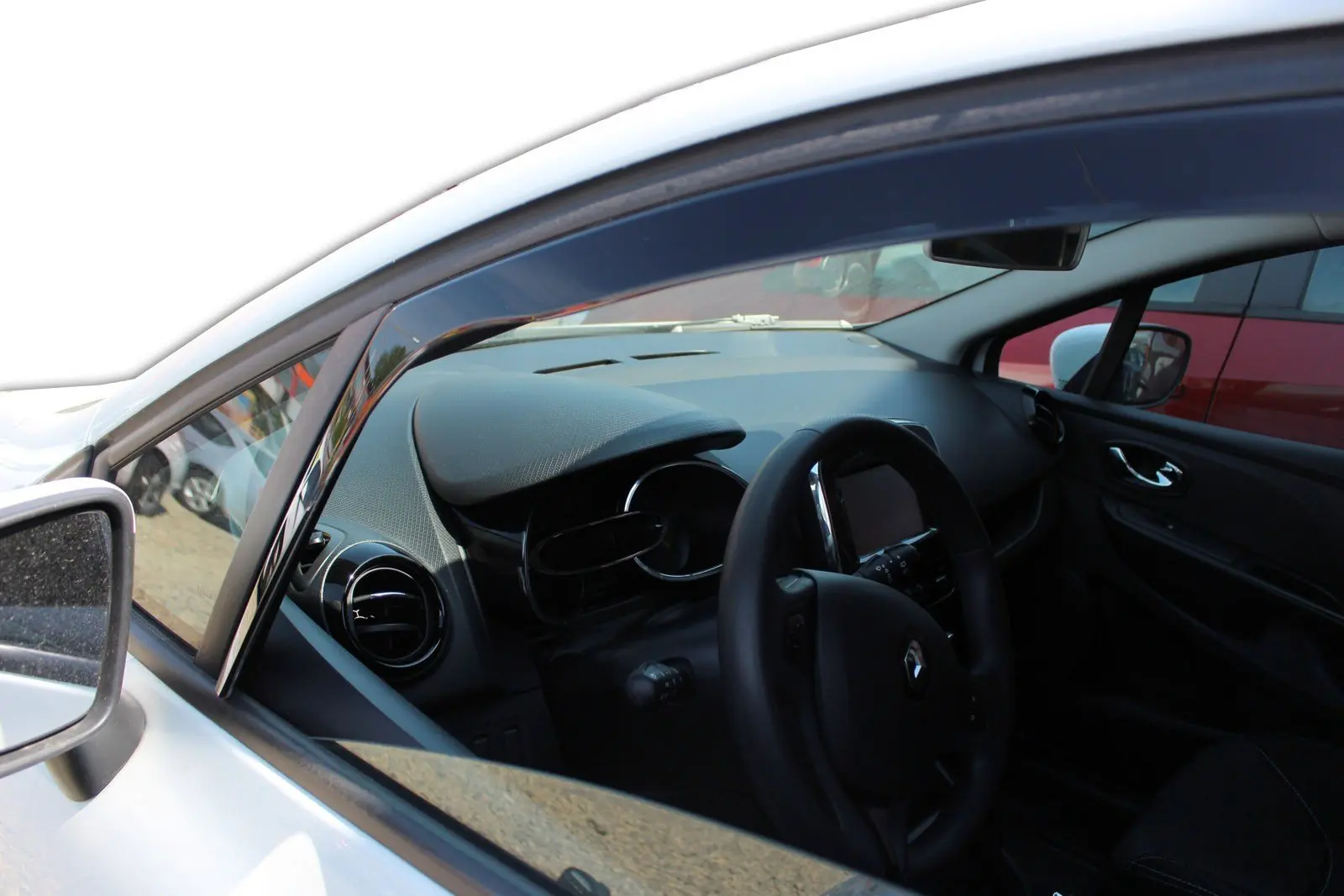 Vindavvisere RENAULT CLIO IV GRANDTOUR 5-dørs 2013-2019 sett 4 stk. – bilde 3