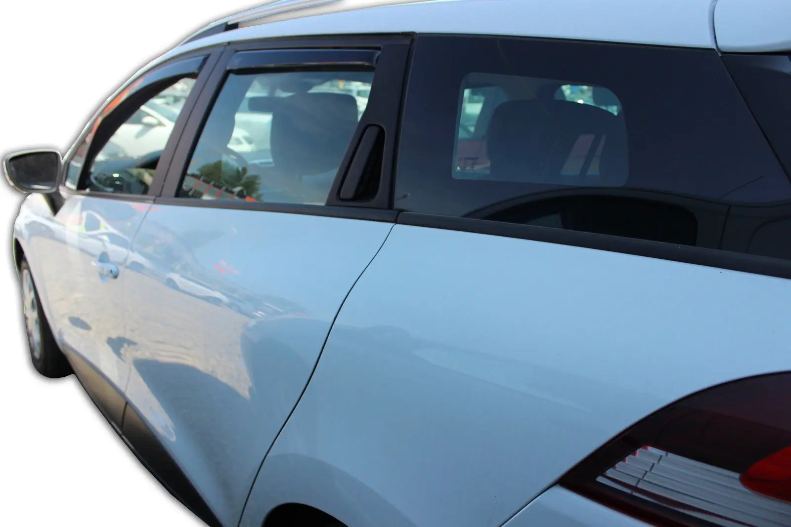 Vindavvisere RENAULT CLIO IV GRANDTOUR 5-dørs 2013-2019 sett 4 stk. – bilde 5