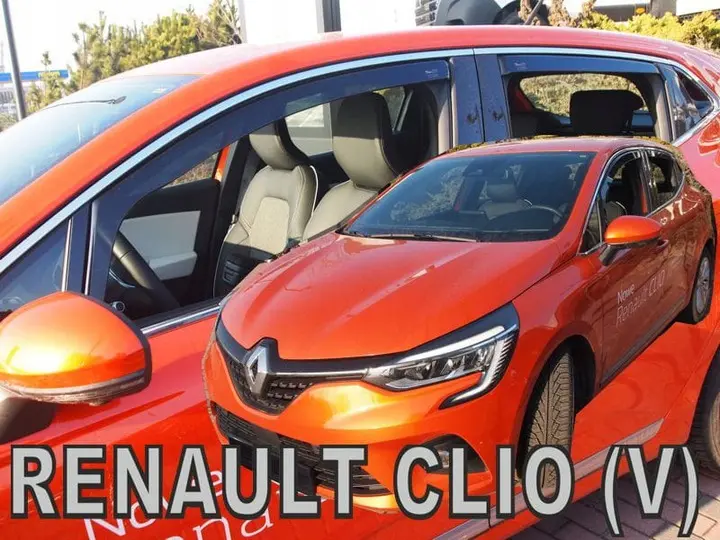 Vindavvisere Renault Clio V 2019 -> │ sett 4 stk.