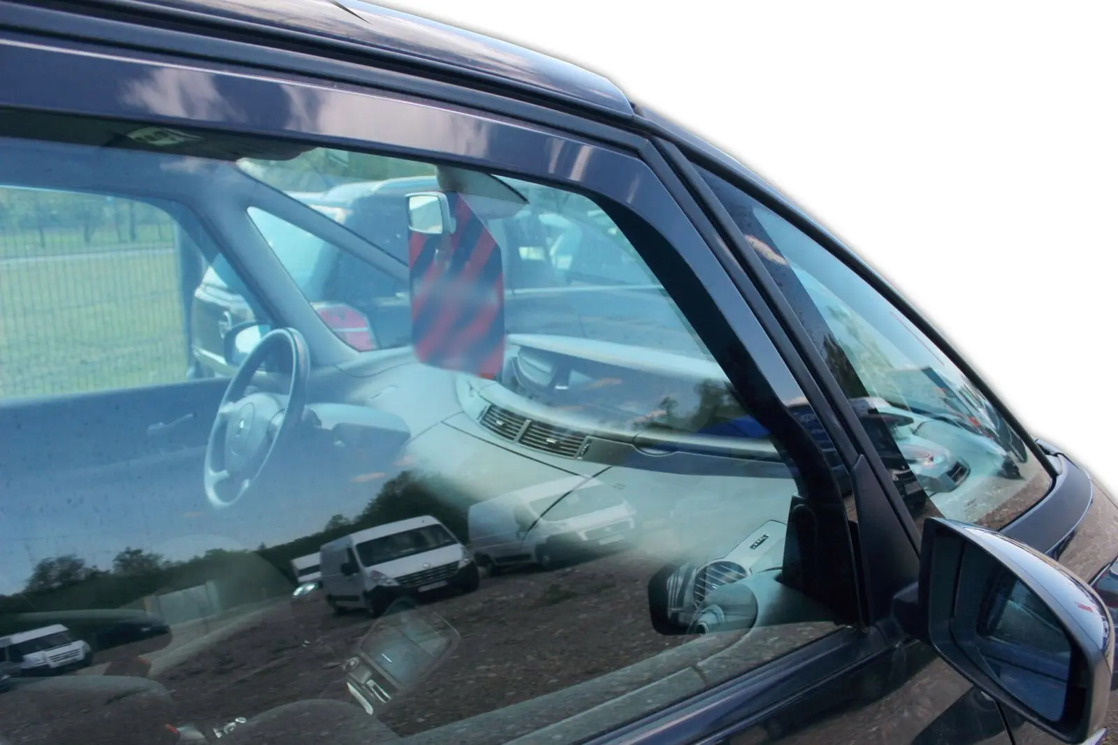 Vindavvisere RENAULT ESPACE IV 5-dørs 2002-2014 sett 4 stk. – bilde 3