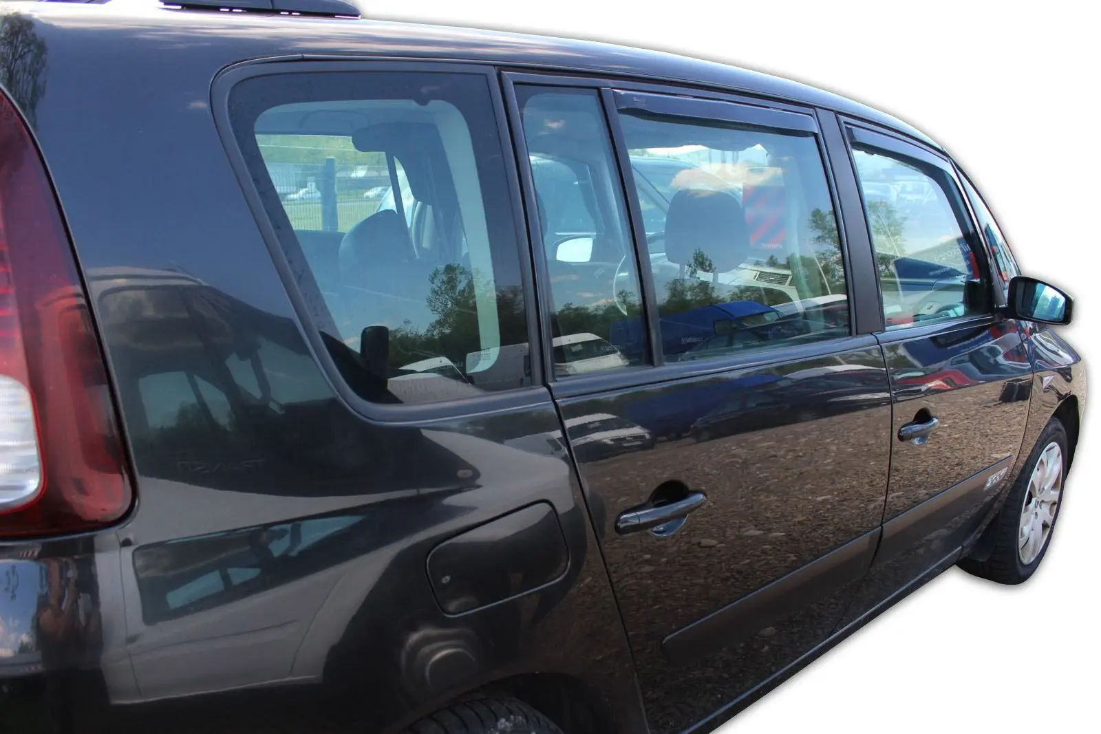 Vindavvisere RENAULT ESPACE IV 5-dørs 2002-2014 sett 4 stk. – bilde 5