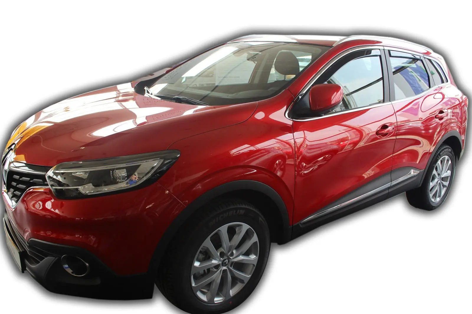 Vindavvisere Renault Kadjar 2015 - 2022 │ sett 4 stk.