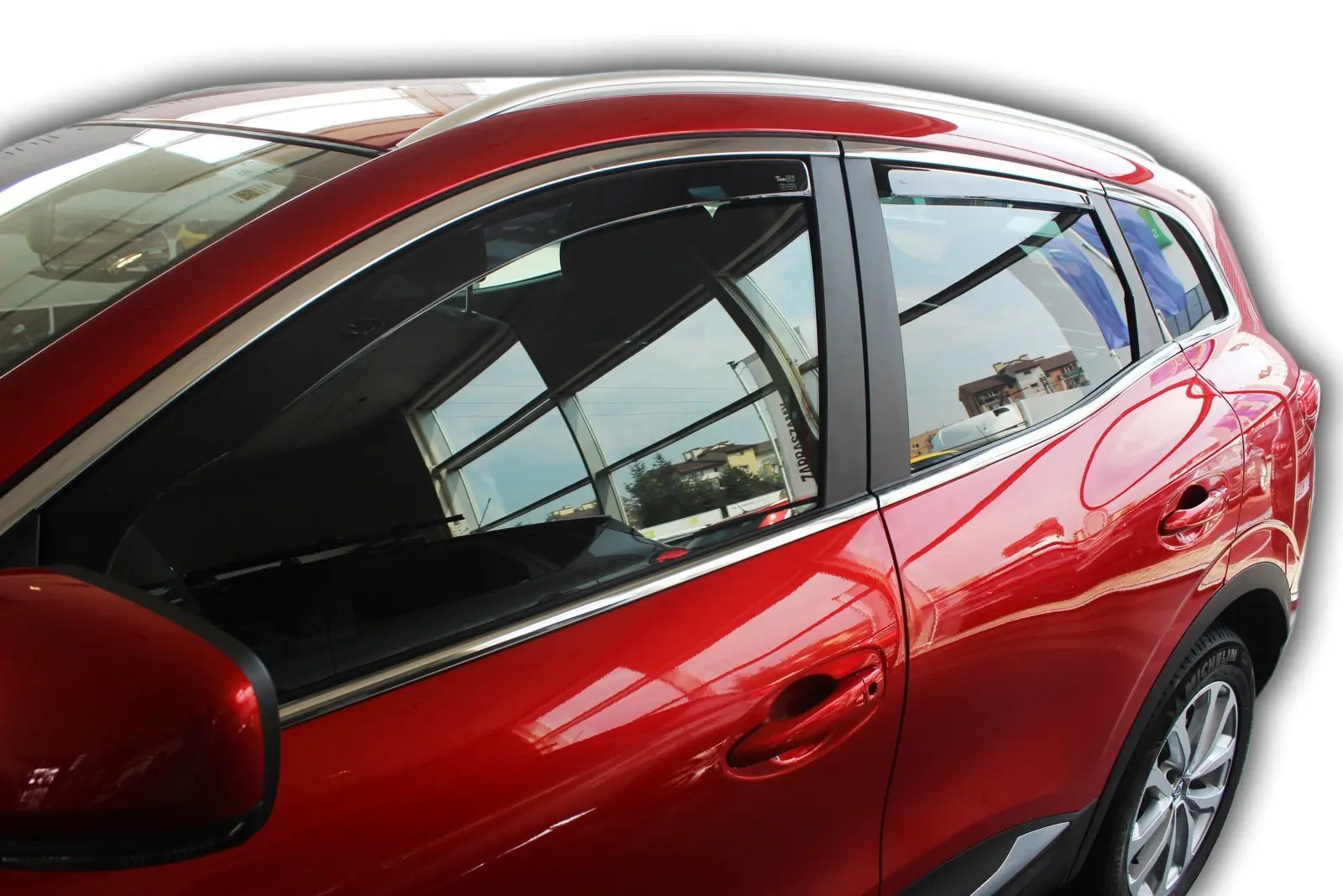 Vindavvisere Renault Kadjar 2015 - 2022 │ sett 4 stk. – bilde 2