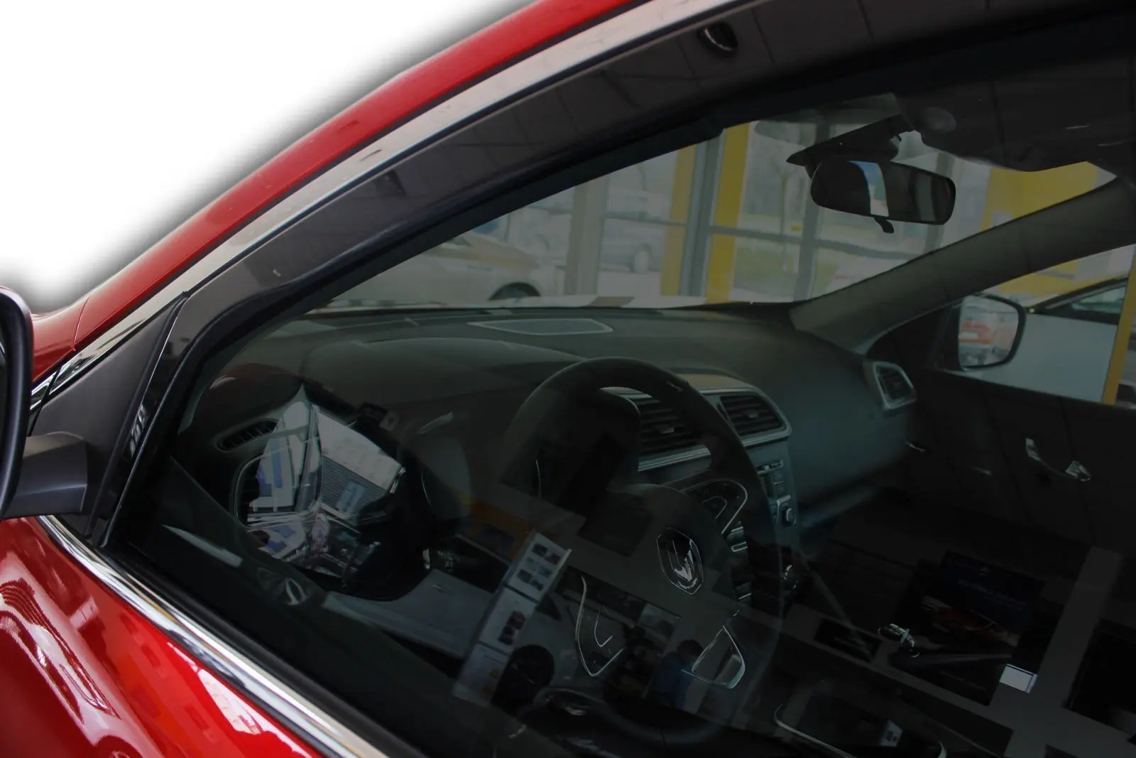 Vindavvisere Renault Kadjar 2015 - 2022 │ sett 4 stk. – bilde 3