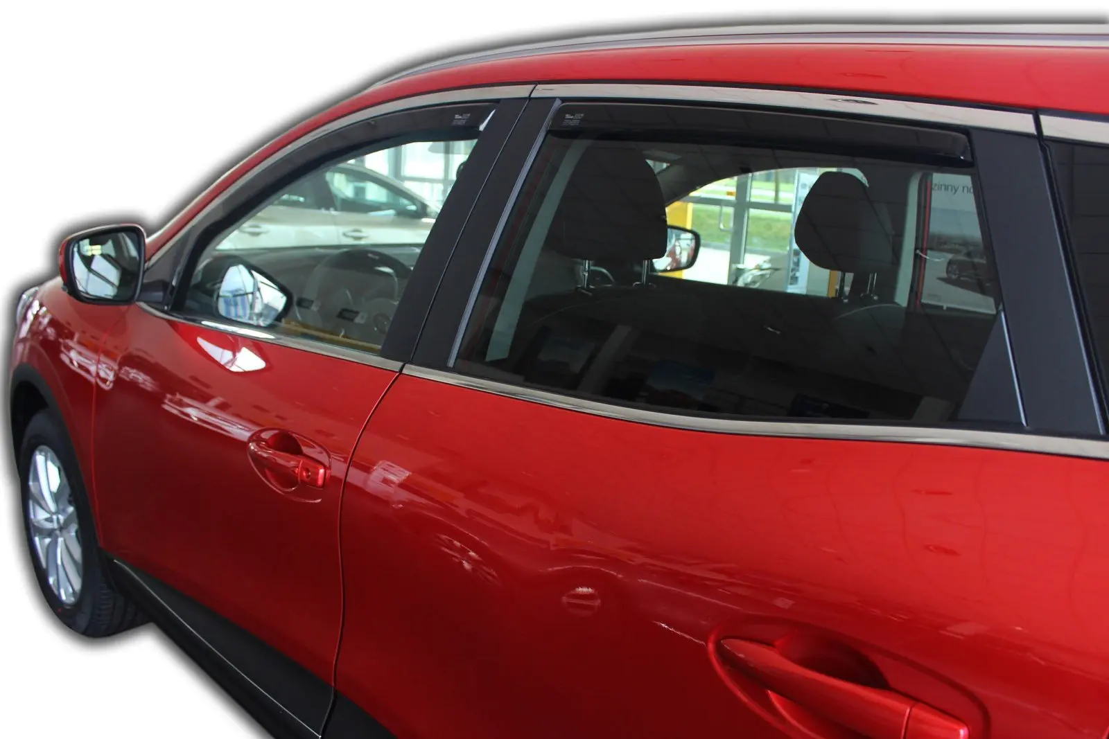 Vindavvisere Renault Kadjar 2015 - 2022 │ sett 4 stk. – bilde 4