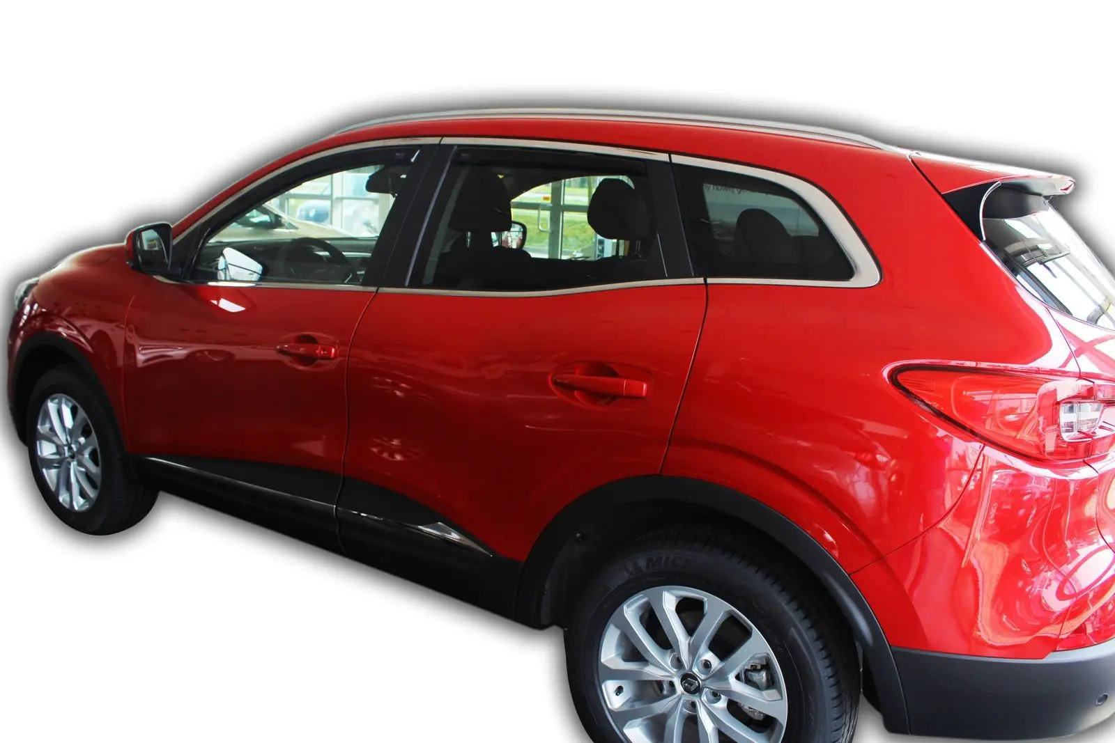 Vindavvisere Renault Kadjar 2015 - 2022 │ sett 4 stk. – bilde 5