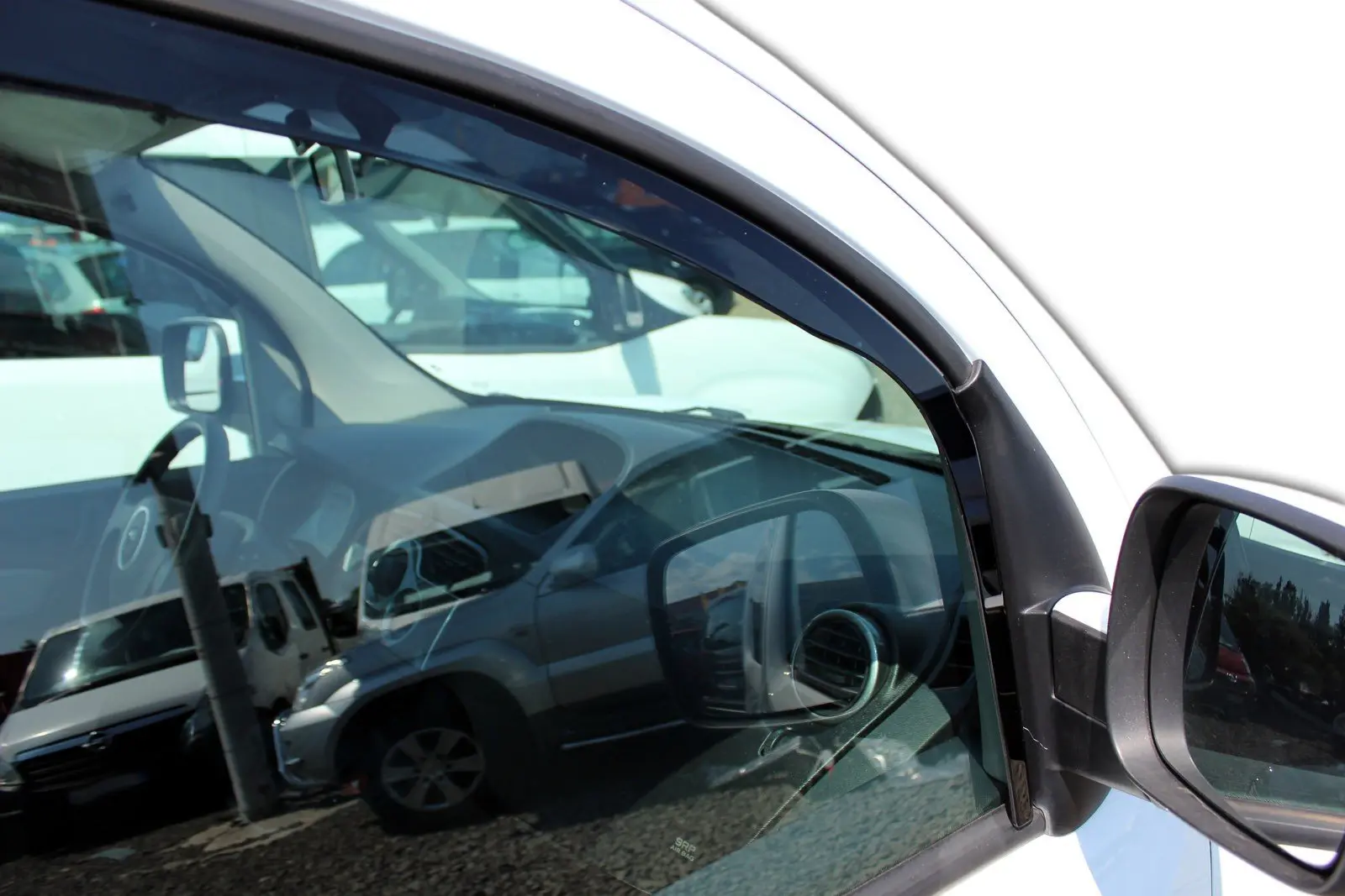 Vindavvisere RENAULT KANGOO 4-dørs 2008-2021 sett 2 stk. – bilde 3