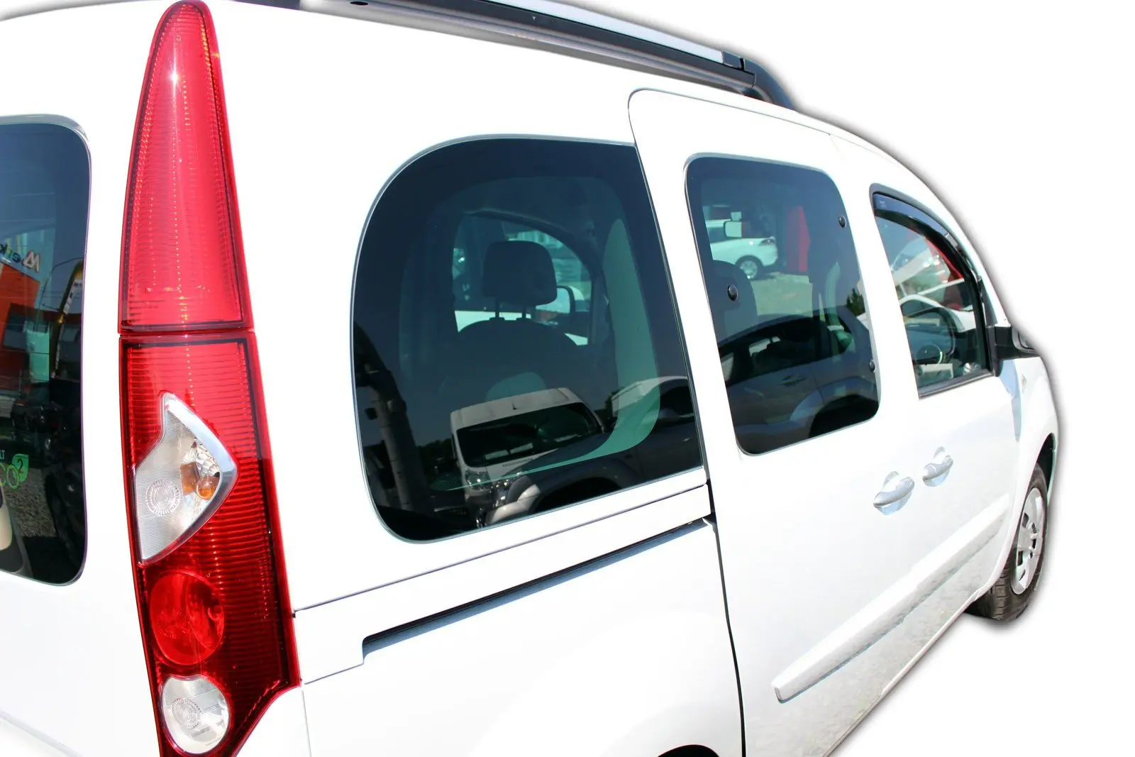 Vindavvisere RENAULT KANGOO 4-dørs 2008-2021 sett 2 stk. – bilde 5