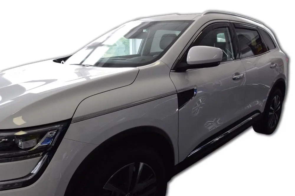 Vindavvisere RENAULT KOLEOS II 5-dørs 2017→ sett 4 stk.