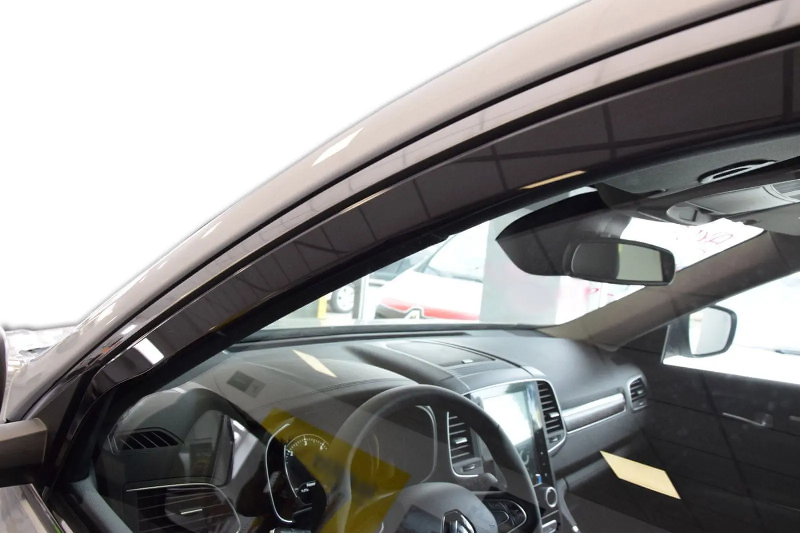 Vindavvisere RENAULT KOLEOS II 5-dørs 2017→ sett 4 stk. – bilde 3