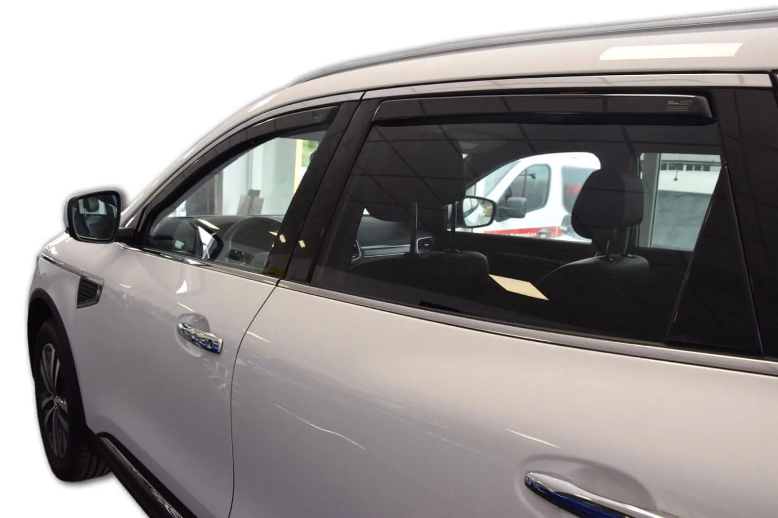 Vindavvisere RENAULT KOLEOS II 5-dørs 2017→ sett 4 stk. – bilde 4