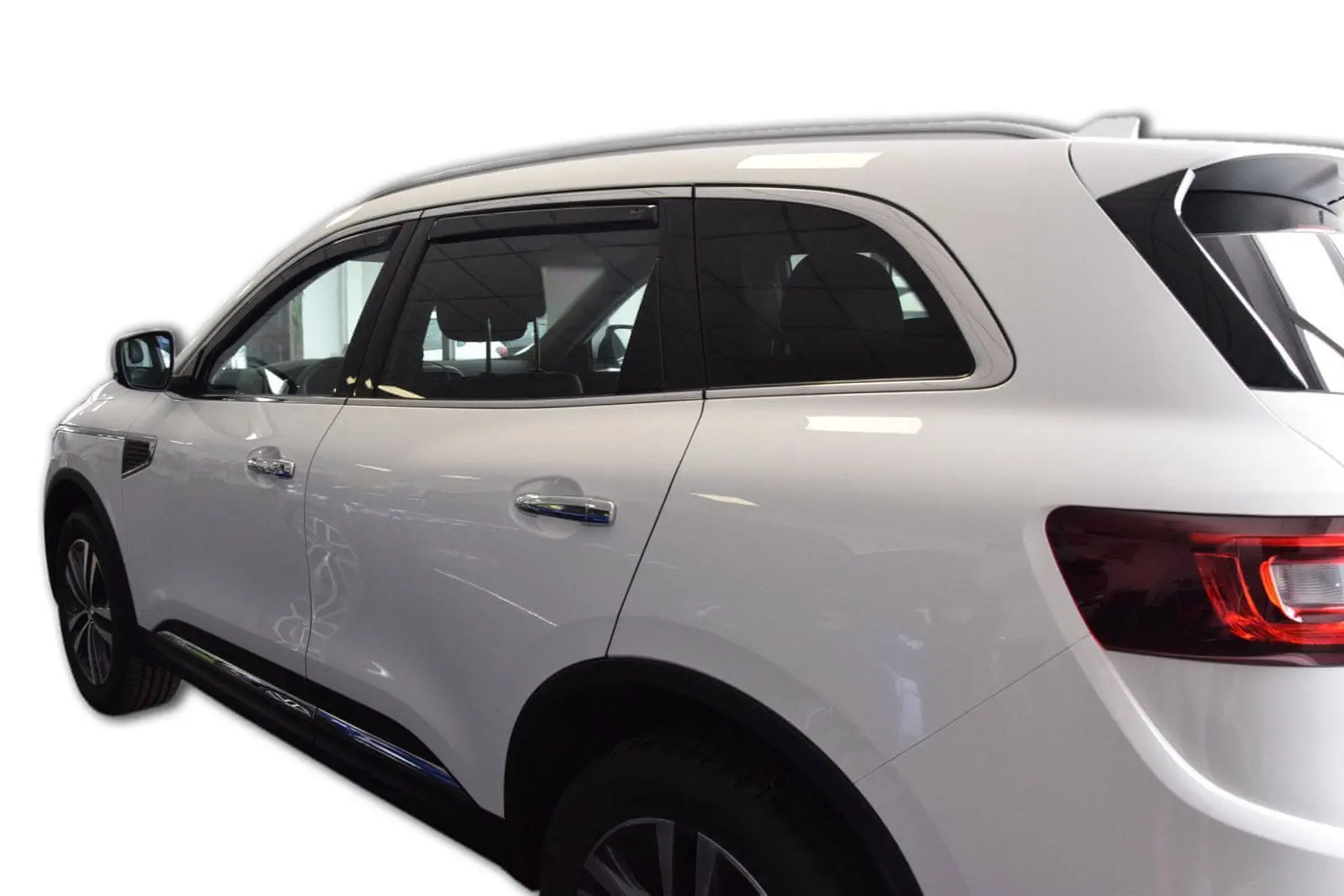 Vindavvisere RENAULT KOLEOS II 5-dørs 2017→ sett 4 stk. – bilde 5