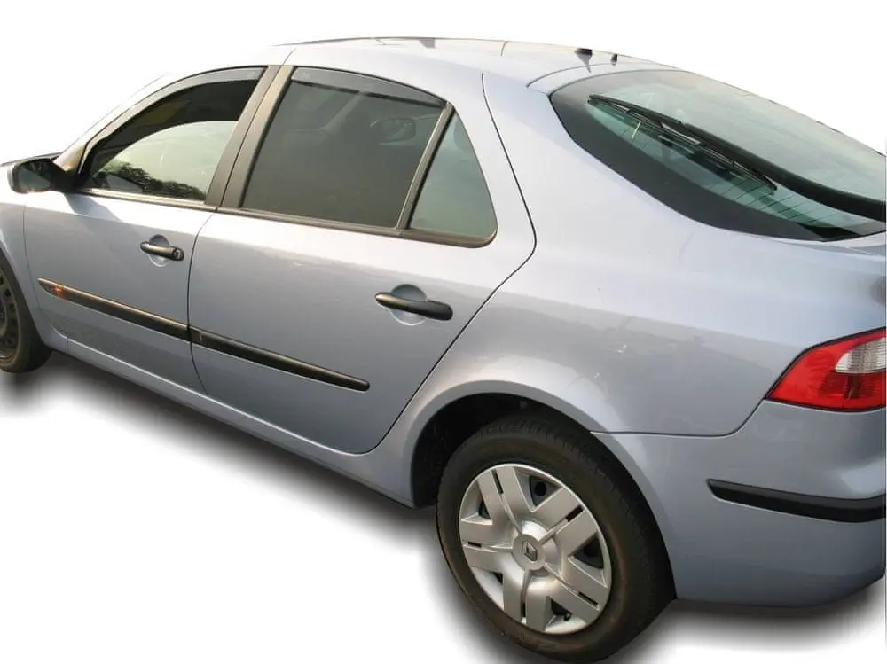 Vindavvisere RENAULT LAGUNA II 4/5-dørs 03.2001-2007 sett 4 stk.