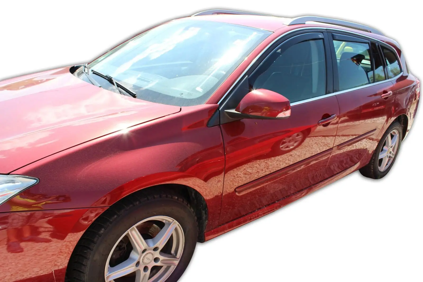 Vindavvisere Renault Laguna III Grandtour 2008 -2015 │ sett 4 stk.