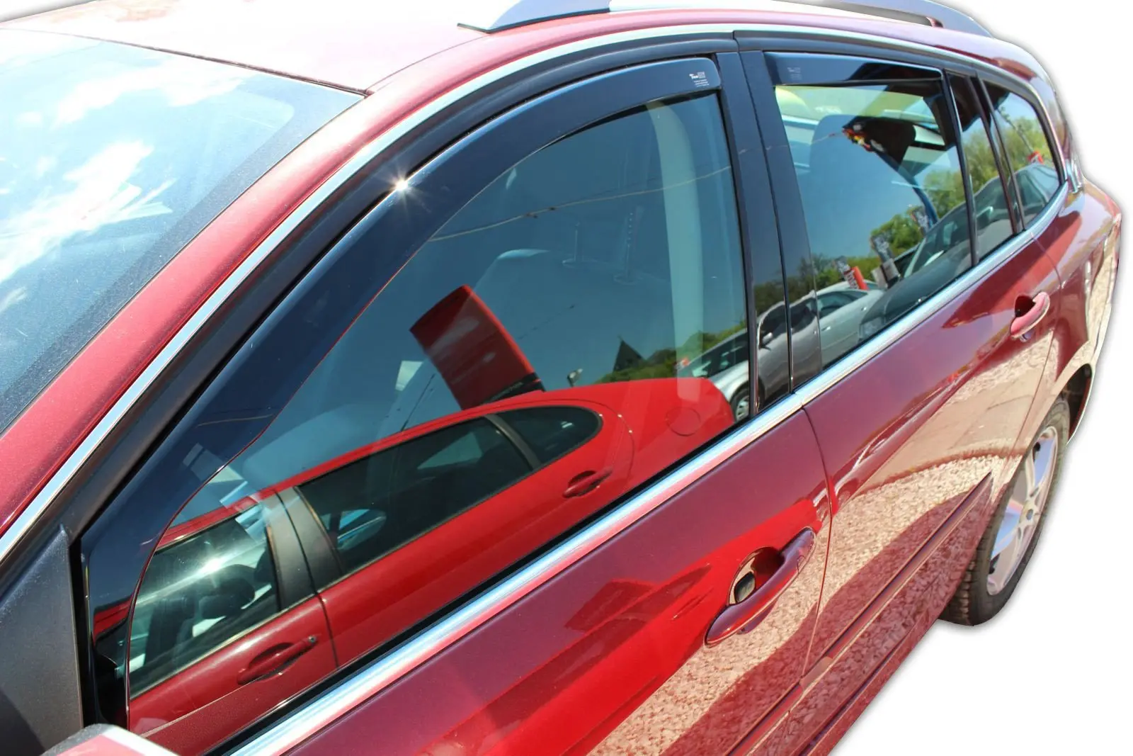Vindavvisere Renault Laguna III Grandtour 2008 -2015 │ sett 4 stk. – bilde 2