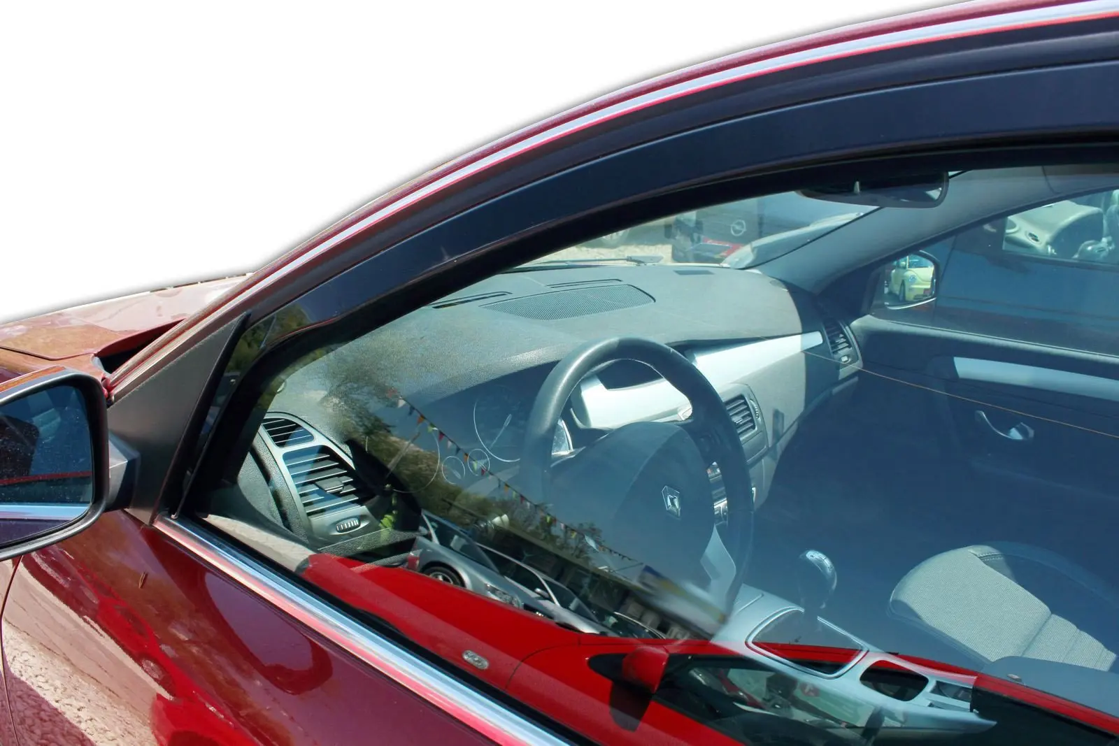 Vindavvisere Renault Laguna III Grandtour 2008 -2015 │ sett 4 stk. – bilde 3