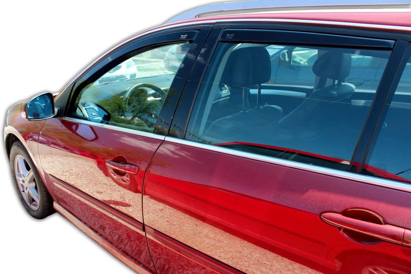 Vindavvisere Renault Laguna III Grandtour 2008 -2015 │ sett 4 stk. – bilde 4