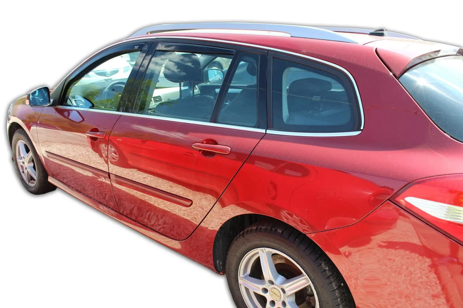 Vindavvisere Renault Laguna III Grandtour 2008 -2015 │ sett 4 stk. – bilde 5