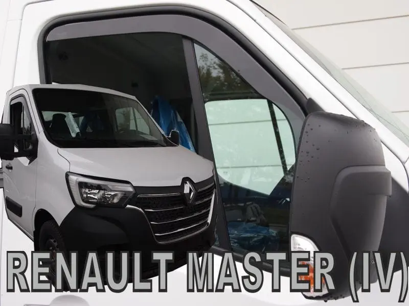 Vindavvisere Renault Master III 2010 - 2024 / Opel Movano B 2010-2022 / Nissan NV400 2010->