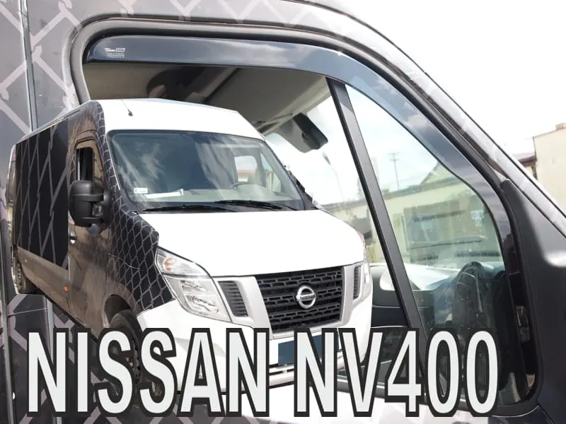 Vindavvisere Renault Master III 2010 - 2024 / Opel Movano B 2010-2022 / Nissan NV400 2010-> – bilde 3