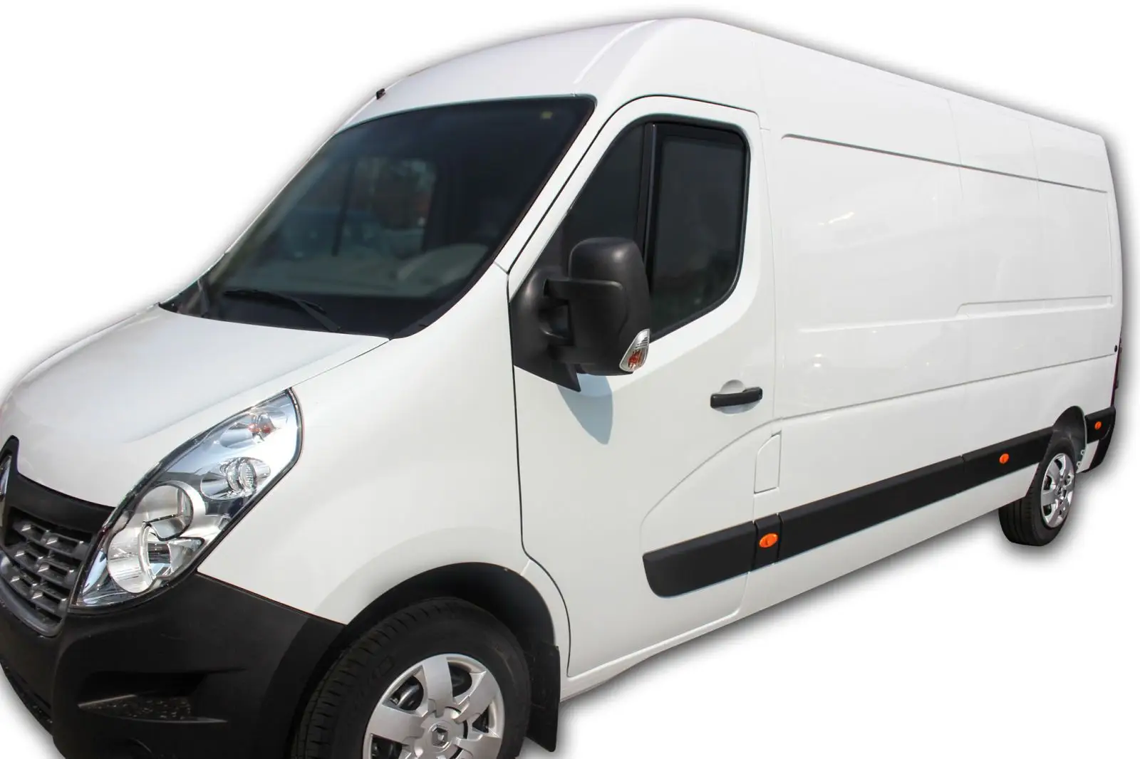 Vindavvisere Renault Master III 2010 - 2024 / Opel Movano B 2010-2022 / Nissan NV400 2010-> – bilde 5