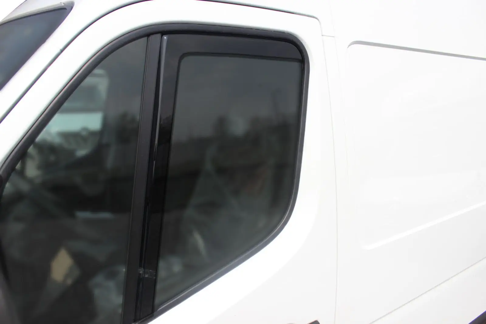 Vindavvisere Renault Master III 2010 - 2024 / Opel Movano B 2010-2022 / Nissan NV400 2010-> – bilde 6