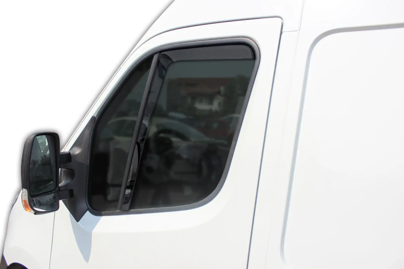 Vindavvisere Renault Master III 2010 - 2024 / Opel Movano B 2010-2022 / Nissan NV400 2010-> – bilde 7