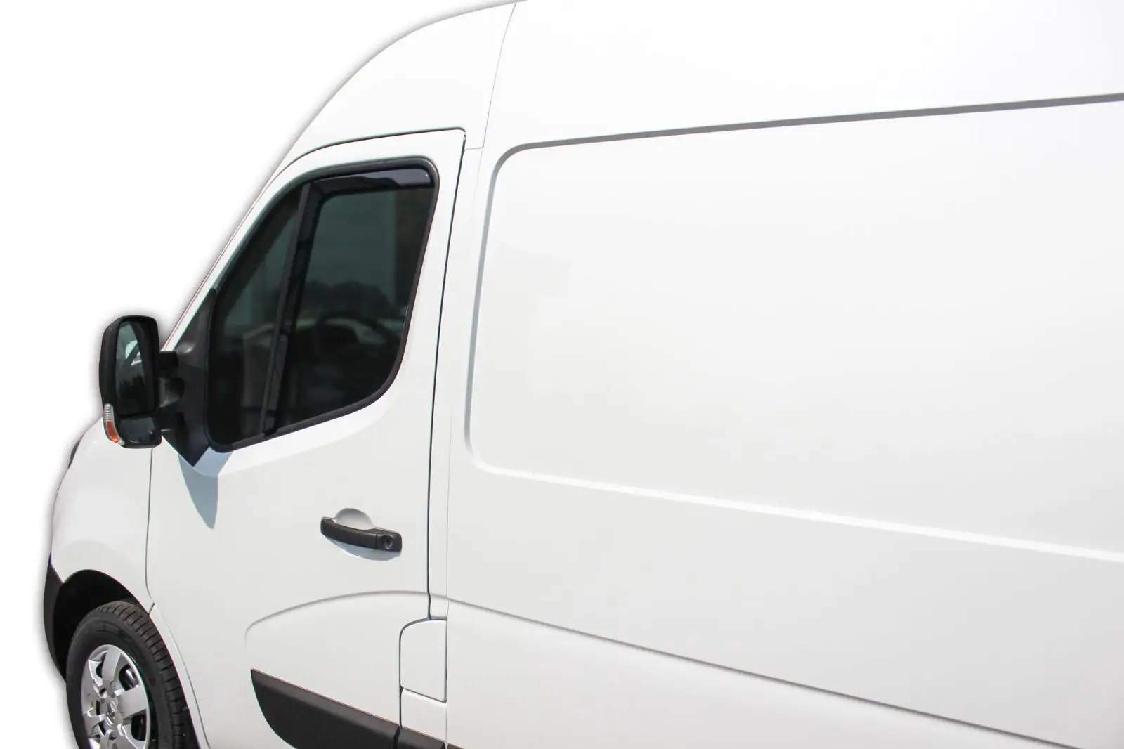 Vindavvisere Renault Master III 2010 - 2024 / Opel Movano B 2010-2022 / Nissan NV400 2010-> – bilde 8