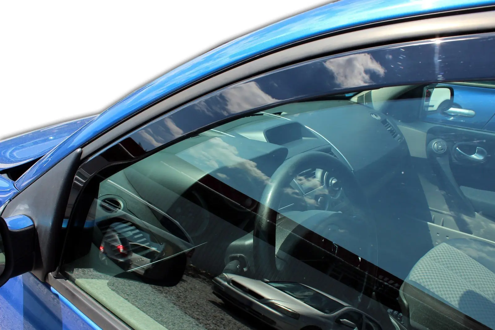Vindavvisere RENAULT MEGANE II 5-dørs 11/2002-2008 STV sett 4 stk. – bilde 3