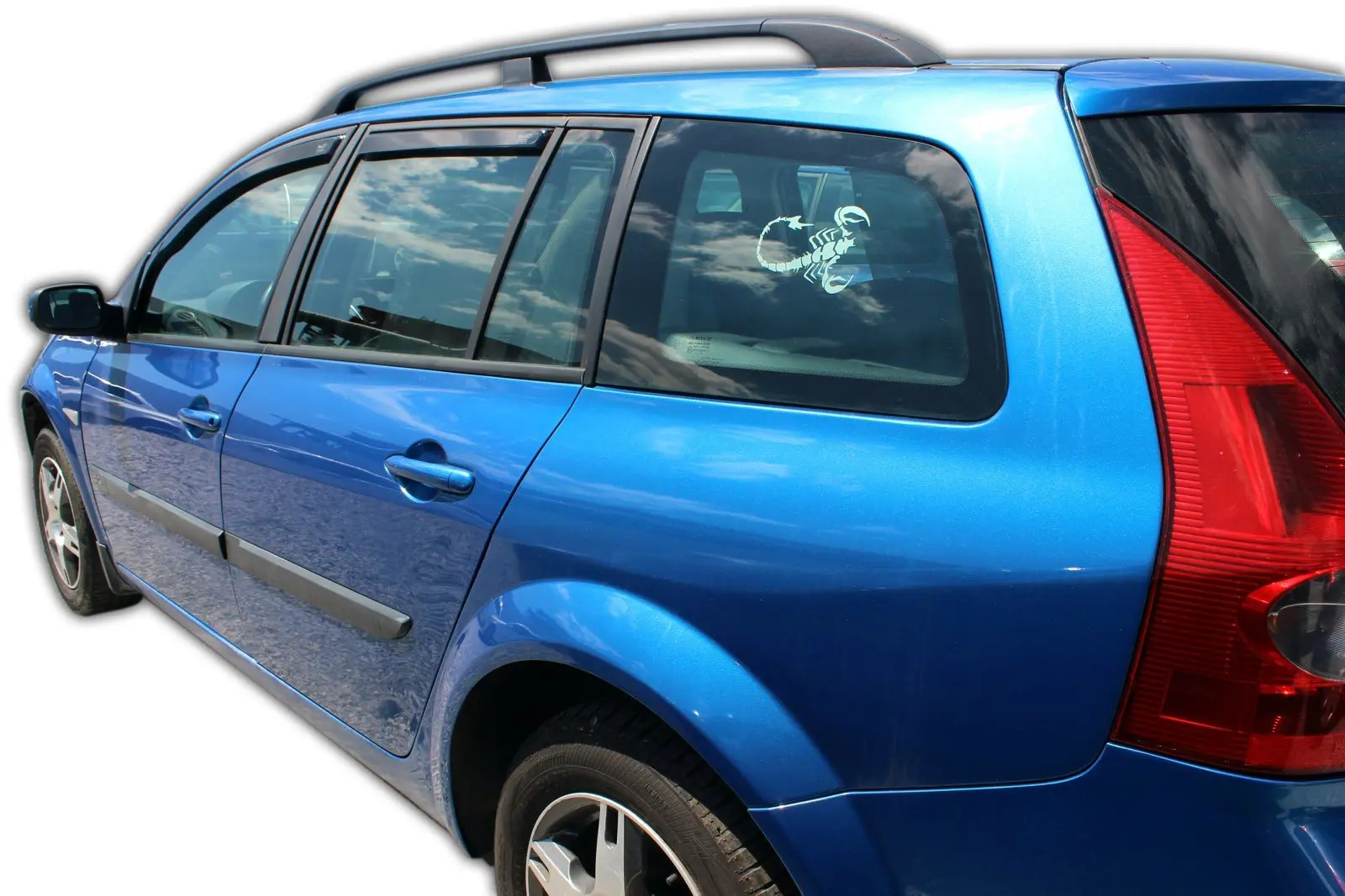 Vindavvisere RENAULT MEGANE II 5-dørs 11/2002-2008 STV sett 4 stk. – bilde 5