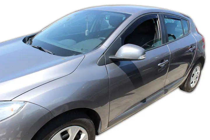 Vindavvisere RENAULT MEGANE III 5-dørs 11/2008-2016 sett 4 stk.