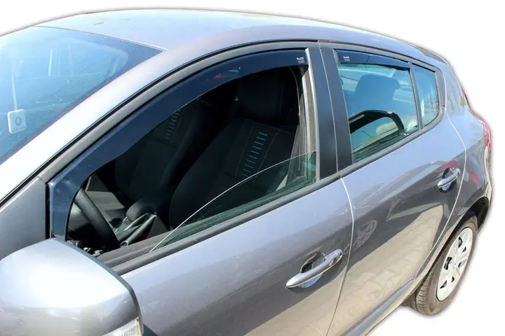 Vindavvisere RENAULT MEGANE III 5-dørs 11/2008-2016 sett 4 stk. – bilde 2