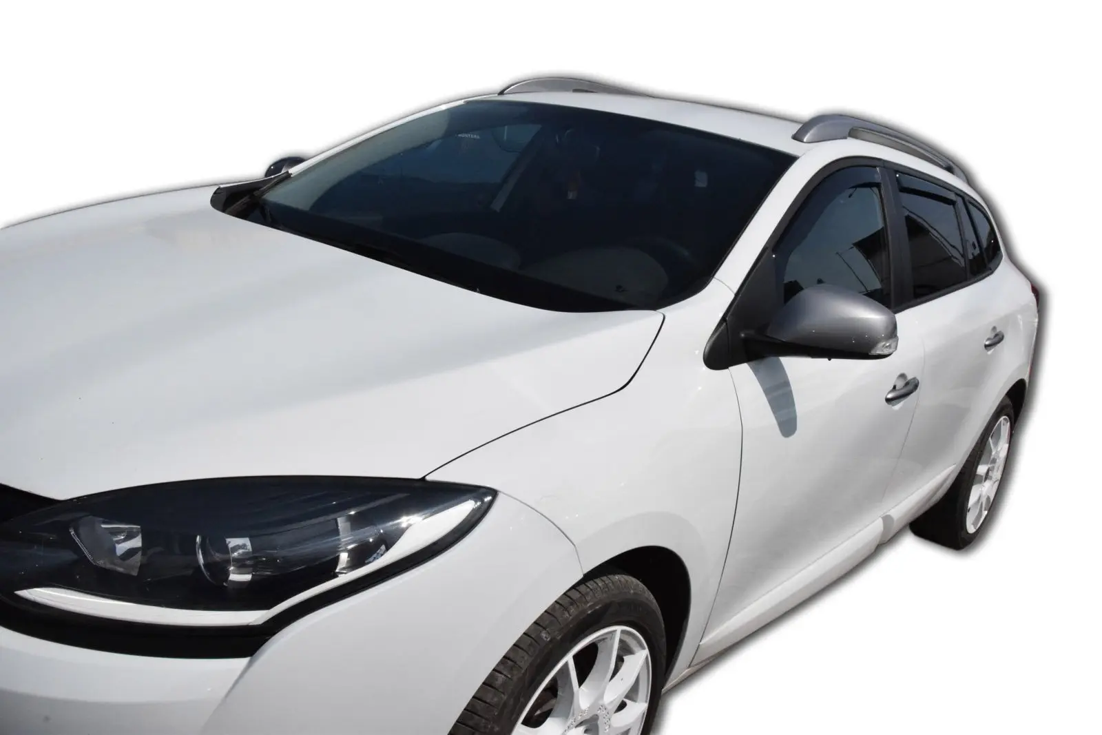 Vindavvisere RENAULT MEGANE III GRANDTOUR 4/5-dørs 2009-2016 sett 4 stk.