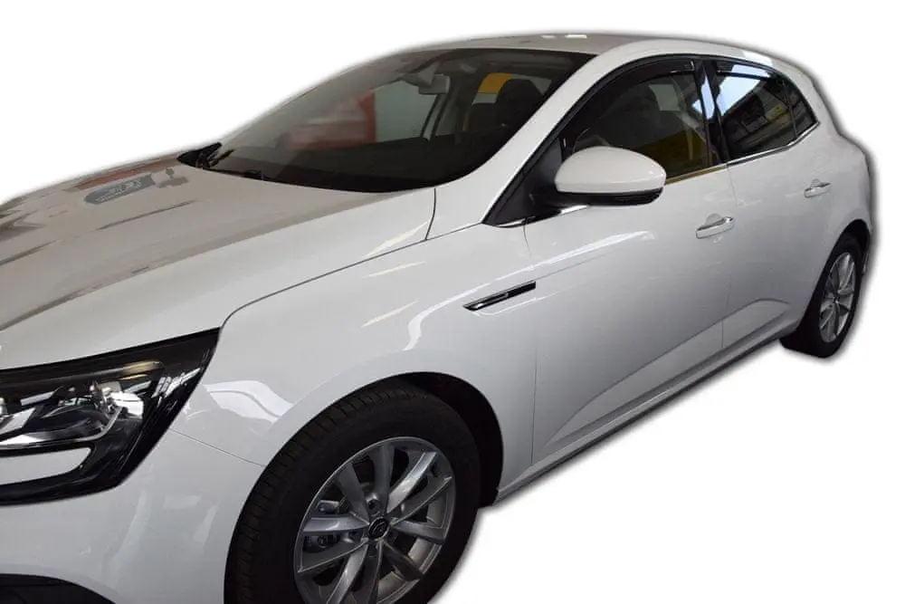 Vindavvisere RENAULT MEGANE IV HATCHBACK 5-dørs 2016→ sett 4 stk.