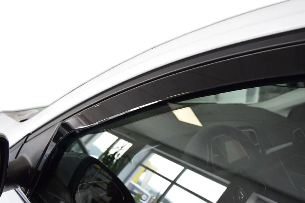 Vindavvisere RENAULT MEGANE IV HATCHBACK 5-dørs 2016→ sett 4 stk. – bilde 3